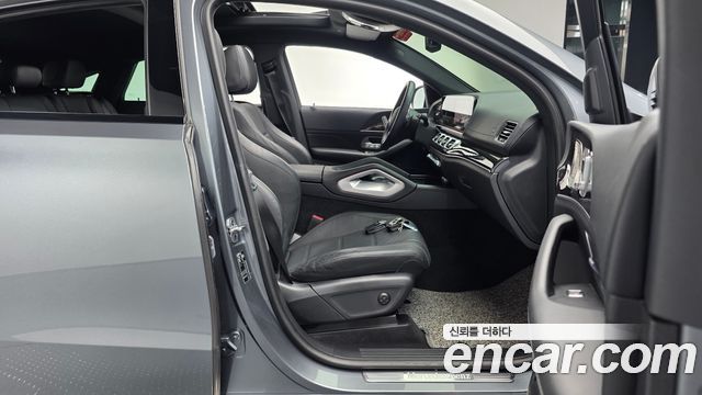 Mercedes-Benz GLE-Class (W167) GLE400d 4MATIC Coupe 2022 — фото 26