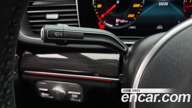 Mercedes-Benz GLE-Class (W167) GLE400d 4MATIC Coupe 2022 — фото 28