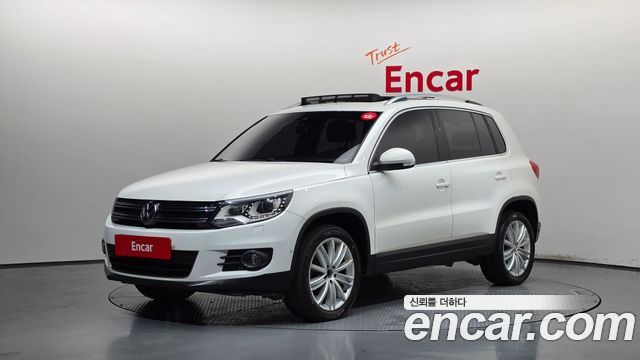 Volkswagen Tiguan 2.0 TDI  Premium 5N