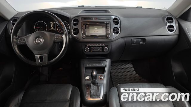 Volkswagen Tiguan 2.0 TDI  Premium 5N 2014 — фото 7