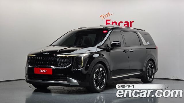 Kia Carnival (IV) Gasoline 7-Seater Noblesse