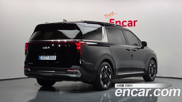 Kia Carnival (IV) Gasoline 7-Seater Noblesse 2025 — фото 2