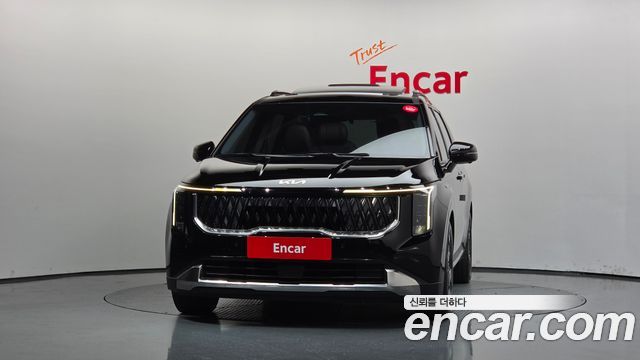 Kia Carnival (IV) Gasoline 7-Seater Noblesse 2025 — фото 3