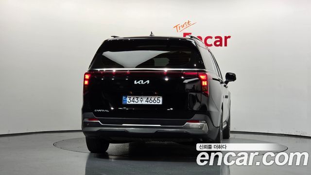 Kia Carnival (IV) Gasoline 7-Seater Noblesse 2025 — фото 4