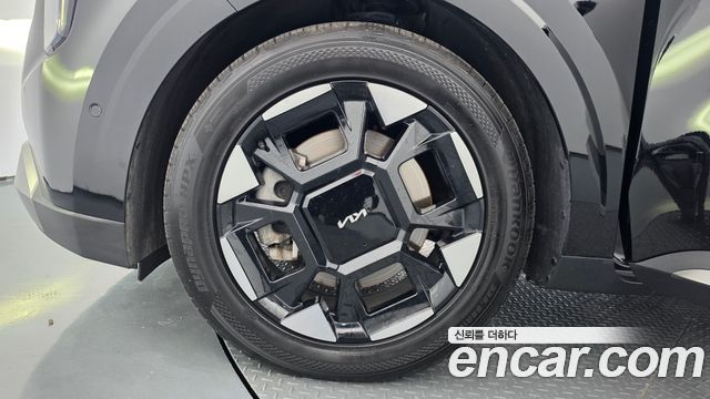 Kia Carnival (IV) Gasoline 7-Seater Noblesse 2025 — фото 5