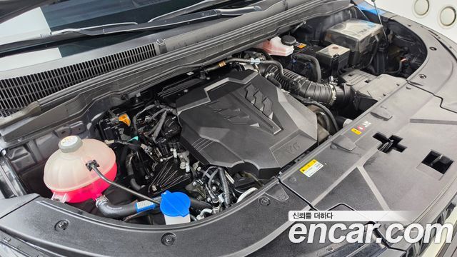 Kia Carnival (IV) Gasoline 7-Seater Noblesse 2025 — фото 6