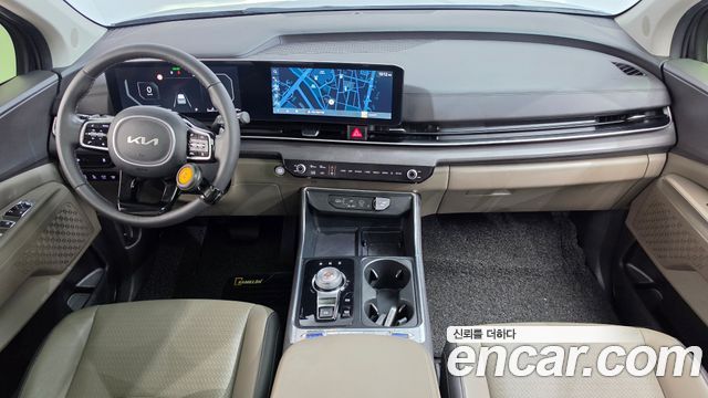 Kia Carnival (IV) Gasoline 7-Seater Noblesse 2025 — фото 7