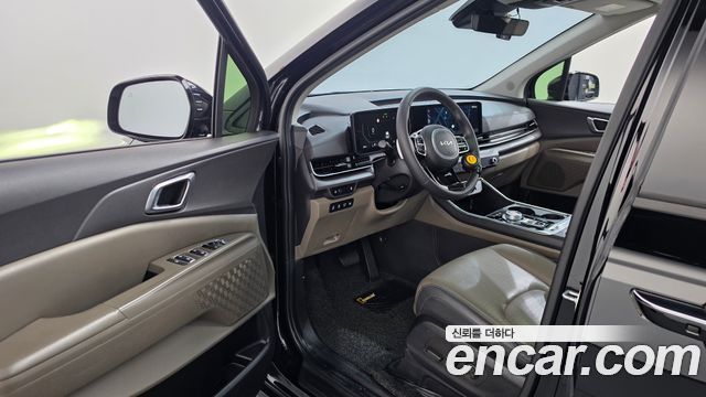 Kia Carnival (IV) Gasoline 7-Seater Noblesse 2025 — фото 10