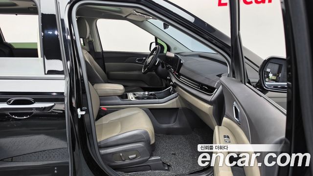 Kia Carnival (IV) Gasoline 7-Seater Noblesse 2025 — фото 15