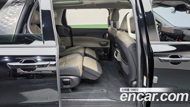 Kia Carnival (IV) Gasoline 7-Seater Noblesse 2025 — фото 16
