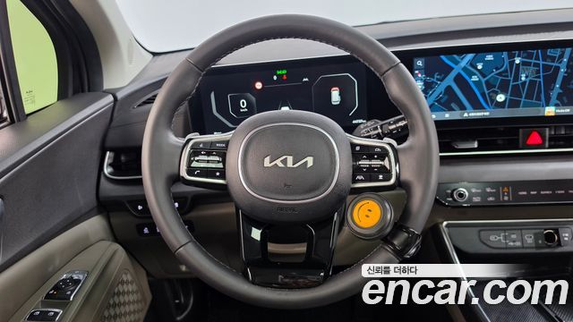 Kia Carnival (IV) Gasoline 7-Seater Noblesse 2025 — фото 18