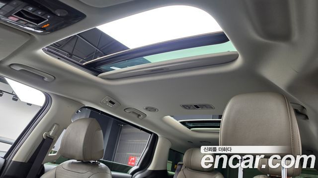 Kia Carnival (IV) Gasoline 7-Seater Noblesse 2025 — фото 20