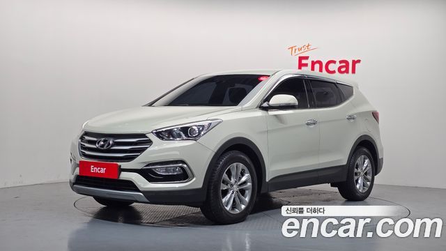 Hyundai Santa Fe The Prime Diesel 2.0 2WD Modern