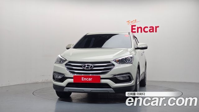 Hyundai Santa Fe The Prime Diesel 2.0 2WD Modern 2016 — фото 3