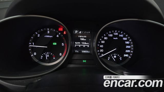 Hyundai Santa Fe The Prime Diesel 2.0 2WD Modern 2016 — фото 8