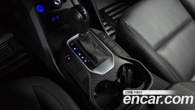 Hyundai Santa Fe The Prime Diesel 2.0 2WD Modern 2016 — фото 9