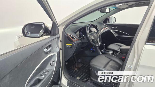 Hyundai Santa Fe The Prime Diesel 2.0 2WD Modern 2016 — фото 10