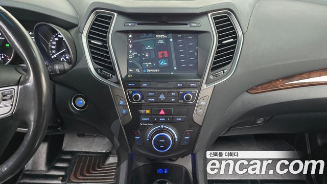 Hyundai Santa Fe The Prime Diesel 2.0 2WD Modern 2016 — фото 16