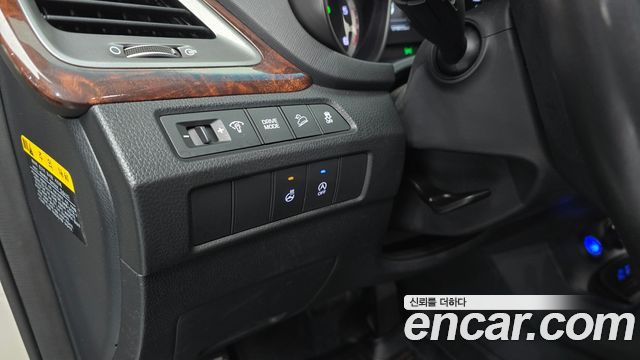 Hyundai Santa Fe The Prime Diesel 2.0 2WD Modern 2016 — фото 23