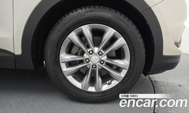 Hyundai Santa Fe The Prime Diesel 2.0 2WD Modern 2016 — фото 27