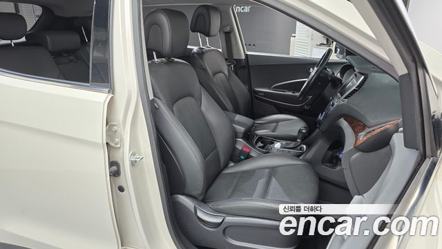 Hyundai Santa Fe The Prime Diesel 2.0 2WD Modern 2016 — фото 32