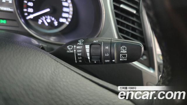 Hyundai Santa Fe The Prime Diesel 2.0 2WD Modern 2016 — фото 33