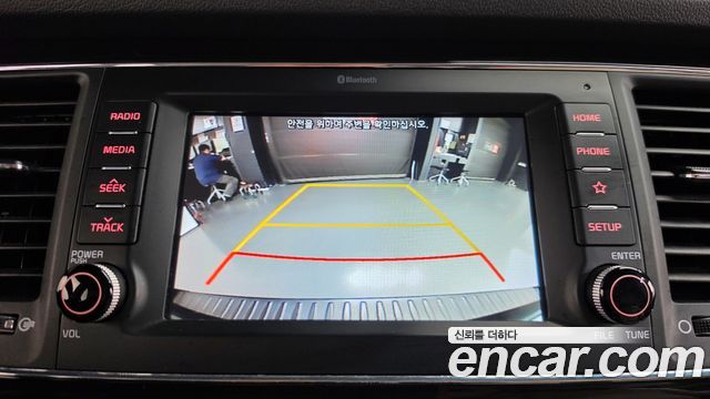 Kia Carnival 9-Seater Prstige 2019 — фото 13
