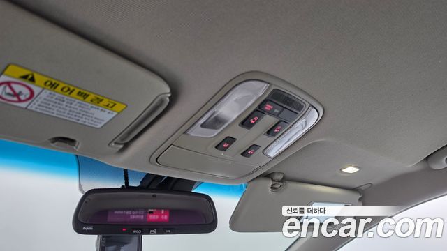 Kia Carnival 9-Seater Prstige 2019 — фото 19