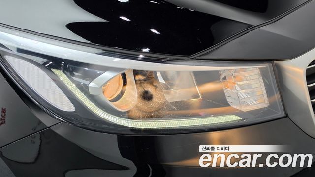 Kia Carnival 9-Seater Prstige 2019 — фото 22