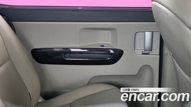 Kia Carnival 9-Seater Prstige 2019 — фото 25