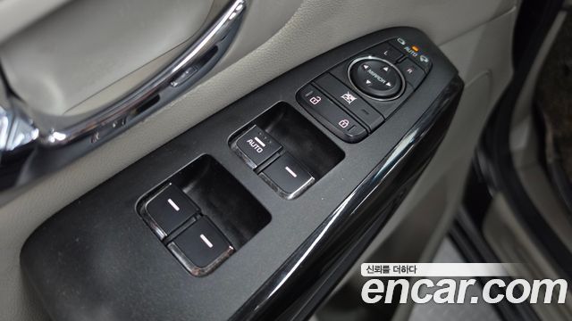 Kia Carnival 9-Seater Prstige 2019 — фото 29
