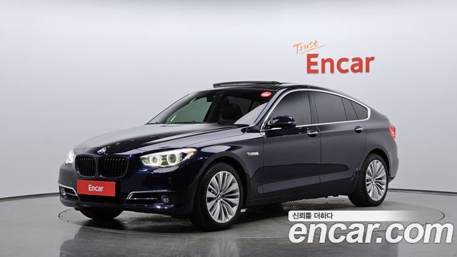 BMW 5 Series GT (F07) GT ED Edition