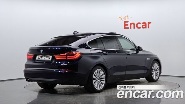 BMW 5 Series GT (F07) GT ED Edition 2016 — фото 2