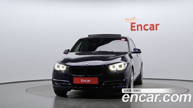 BMW 5 Series GT (F07) GT ED Edition 2016 — фото 3