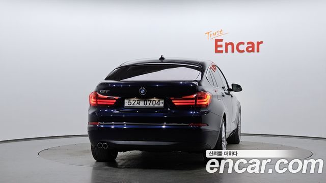 BMW 5 Series GT (F07) GT ED Edition 2016 — фото 4