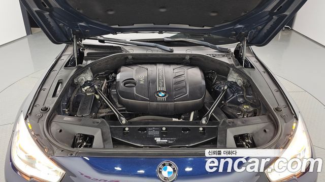 BMW 5 Series GT (F07) GT ED Edition 2016 — фото 6