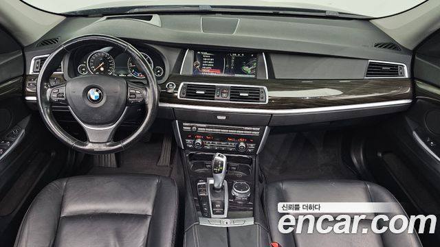 BMW 5 Series GT (F07) GT ED Edition 2016 — фото 7