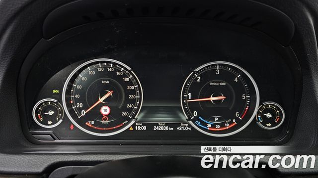 BMW 5 Series GT (F07) GT ED Edition 2016 — фото 8