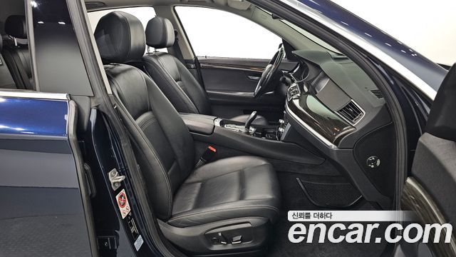BMW 5 Series GT (F07) GT ED Edition 2016 — фото 11