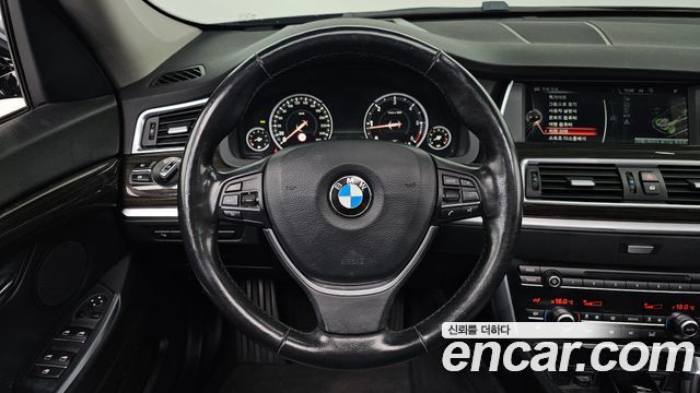 BMW 5 Series GT (F07) GT ED Edition 2016 — фото 13