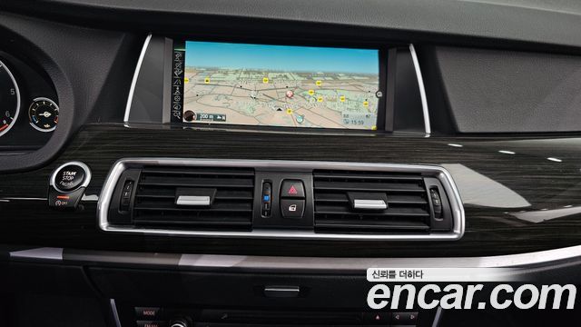 BMW 5 Series GT (F07) GT ED Edition 2016 — фото 14