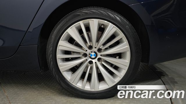 BMW 5 Series GT (F07) GT ED Edition 2016 — фото 21