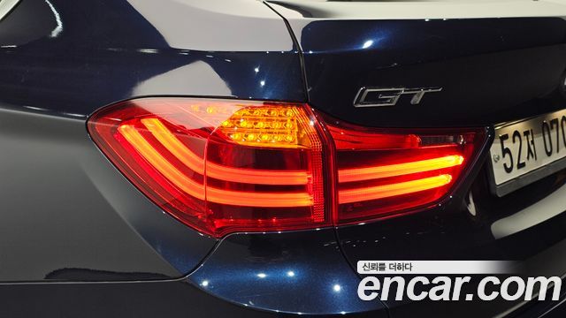BMW 5 Series GT (F07) GT ED Edition 2016 — фото 23