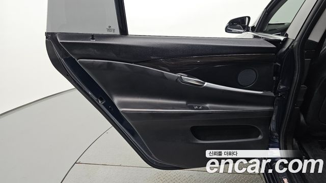 BMW 5 Series GT (F07) GT ED Edition 2016 — фото 25