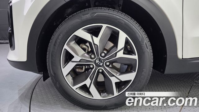 Kia Sportage The Bold Diesel 2.0 2WD Prestige 2020 — фото 5