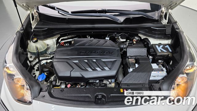 Kia Sportage The Bold Diesel 2.0 2WD Prestige 2020 — фото 6