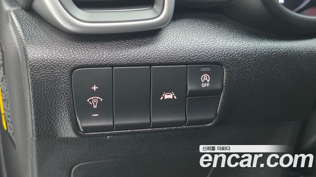 Kia Sportage The Bold Diesel 2.0 2WD Prestige 2020 — фото 12