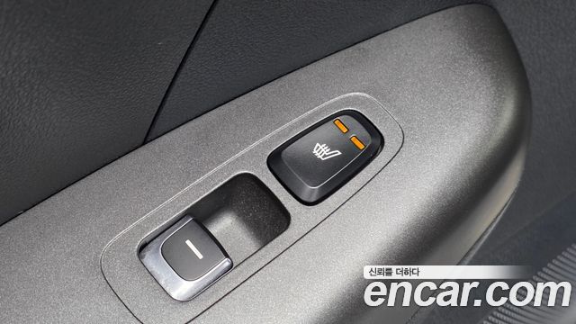 Kia Sportage The Bold Diesel 2.0 2WD Prestige 2020 — фото 18