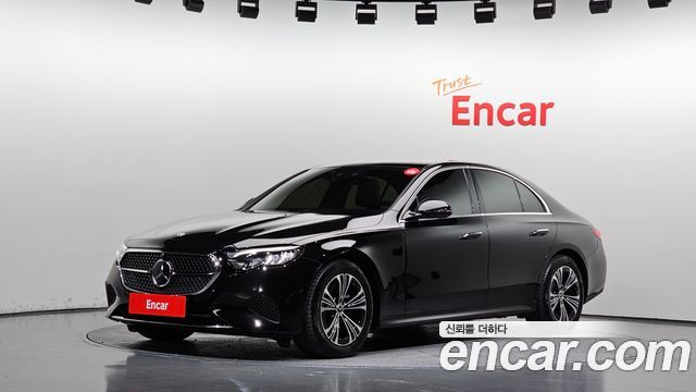 Mercedes-Benz E-Class (W214) E200 Avantgarde