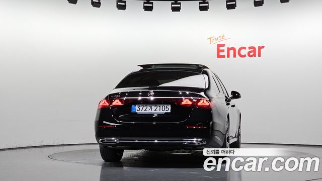 Mercedes-Benz E-Class (W214) E200 Avantgarde 2025 — фото 4